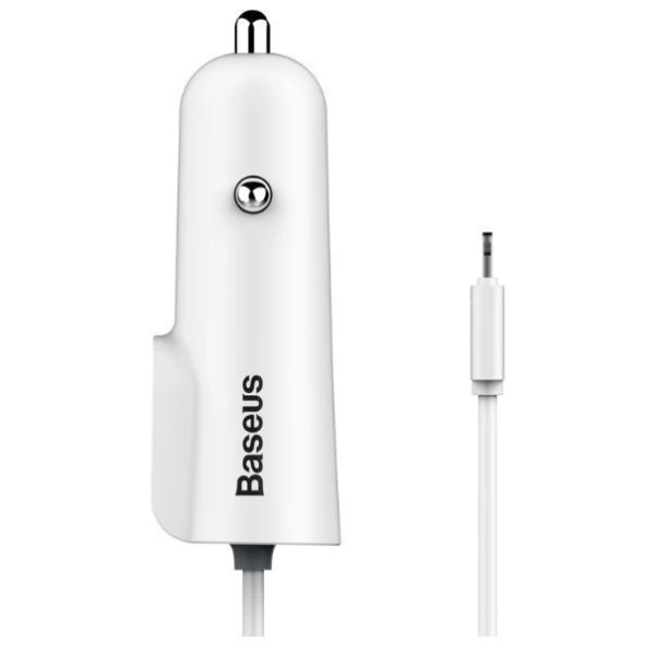 شارژر فندکی دو پورت بیسوس Baseus Energy Station CCNL-01