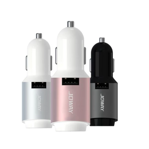 هندزفری بلوتوث و شارژر فندکی جووی JOWAY H28