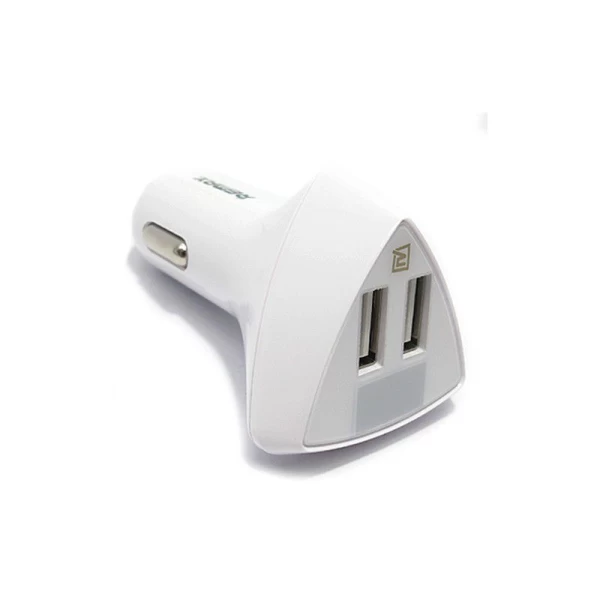 شارژر فندکی 2 پورت Remax RCC208 ریمکس 3.4A