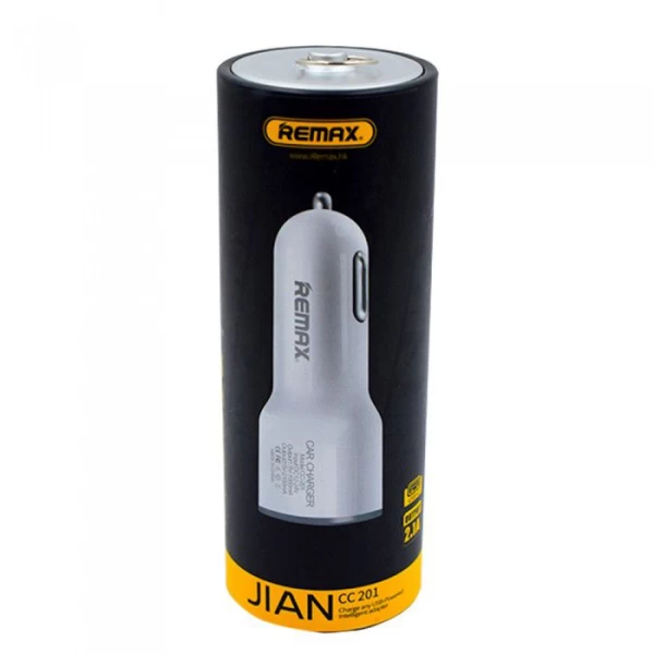 شارژر فندکی ریمکس Remax Jian CC201