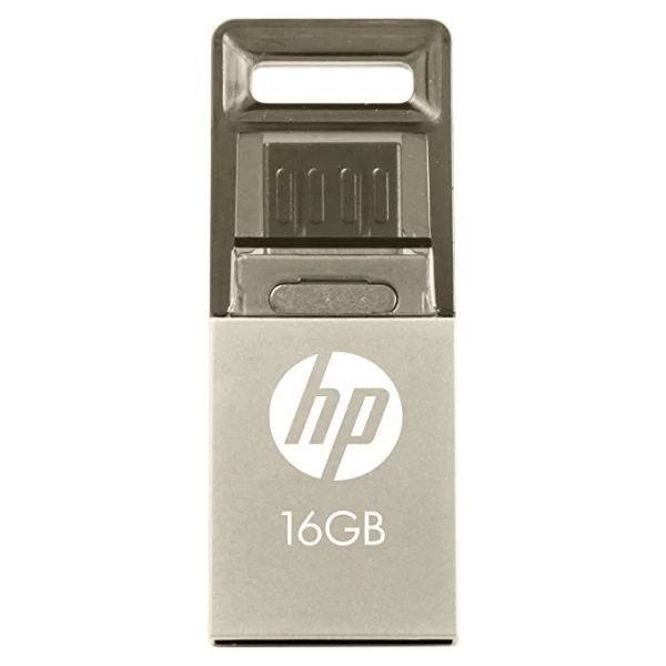 فلش مموری 16 گیگابایت اچ پی HP v510m OTG