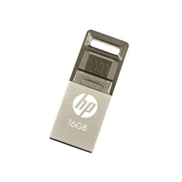 فلش مموری 16 گیگابایت اچ پی HP v510m OTG