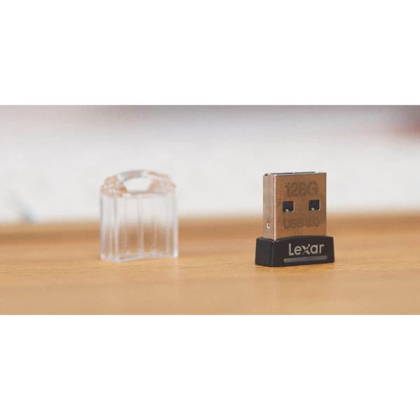 فلش مموری 128 گیگابایت لکسار Lexar S45 JumpDrive USB 3.0