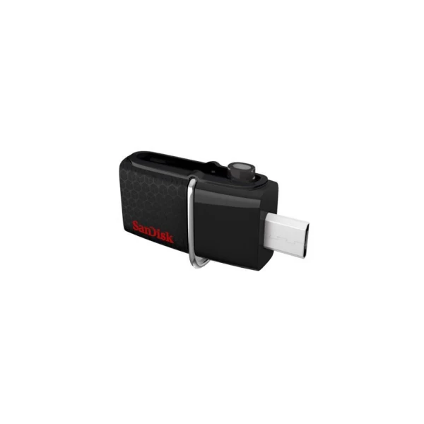 فلش مموری 16 گیگابایت سن دیسک مدل Ultra Dual USB Drive 3.0 