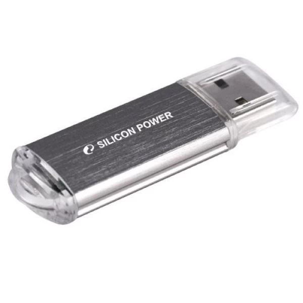 فلش مموری 64 گیگابایت سیلیکون پاور Silicon Power مدل Ultima II i-Series