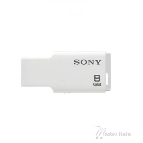 فلش مموری 8 گیگابایت سونی مدل Micro Vault