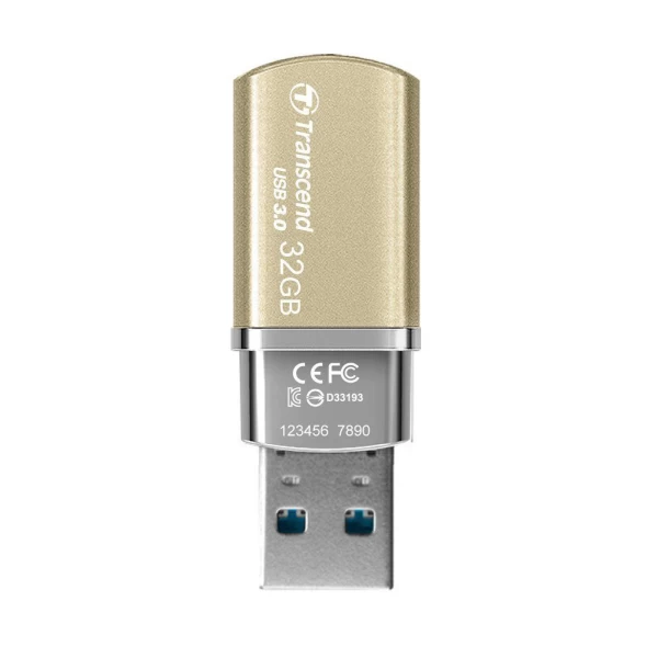 فلش مموری 8 گیگابایت ترنسند Transcend JetFlash 820G USB 3.0
