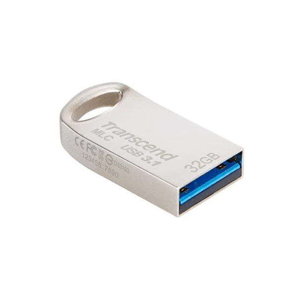 فلش مموری 32 گیگابایت ترنسند Transcend JetFlash 710S USB 3.1