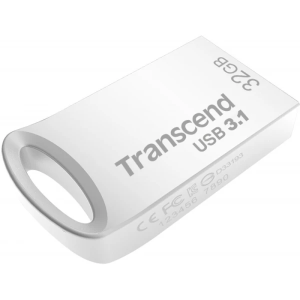 فلش مموری 32 گیگابایت ترنسند Transcend JetFlash 710S USB 3.1