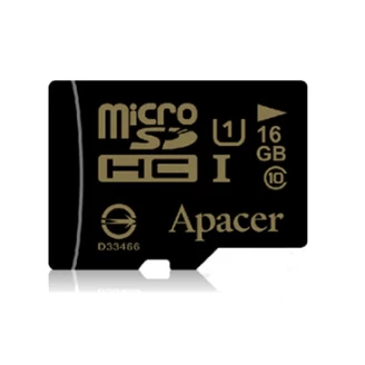 کارت حافظه میکرو اس دی 16 گیگابایت اپیسر Apacer UHS-I U1