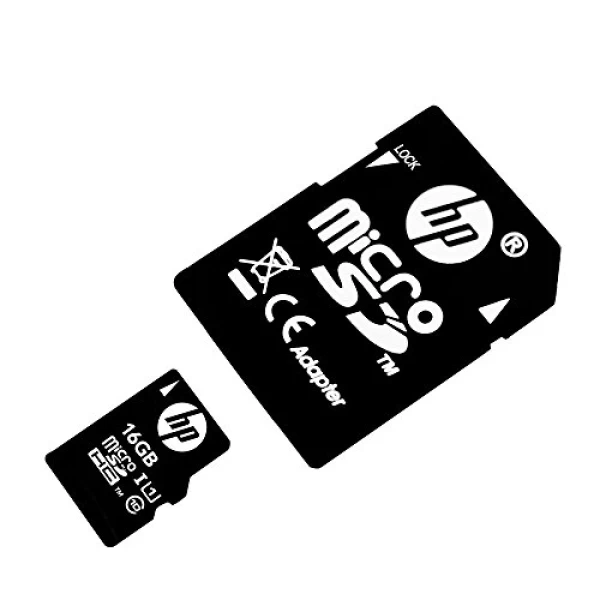 کارت حافظه میکرو اس دی 16 گیگابایت اچ پی HP mi210 UHS-l U1