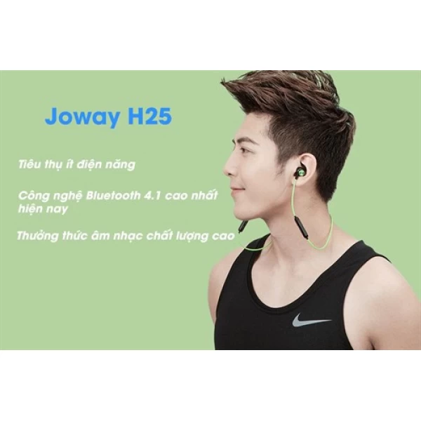 هندزفری بلوتوث جووی مدل JOWAY H25