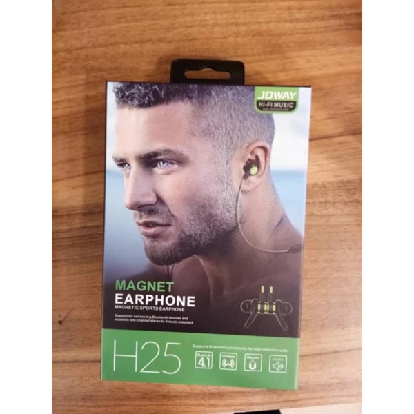 هندزفری بلوتوث جووی مدل JOWAY H25