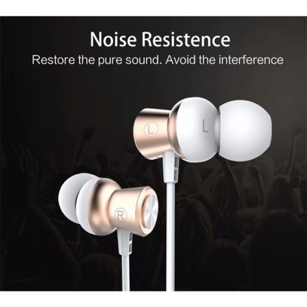 هندزفری فلزی یوسمز مدل Usams EP-10