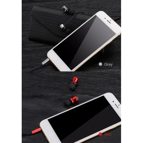 هندزفری فلزی یوسمز مدل Usams EP-10