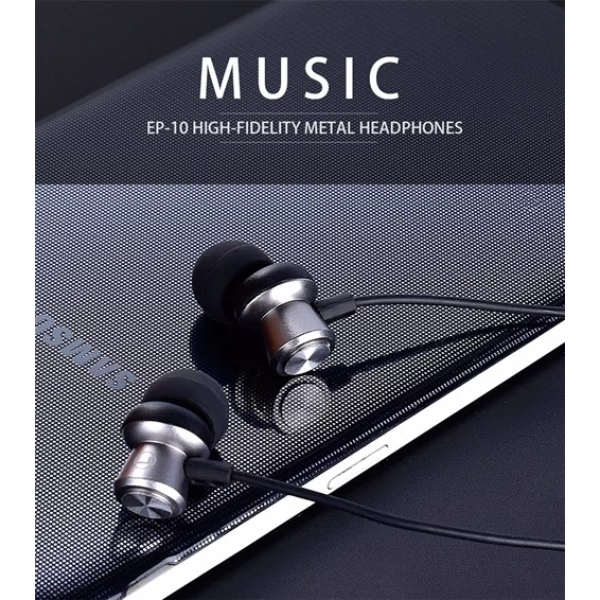 هندزفری فلزی یوسمز مدل Usams EP-10