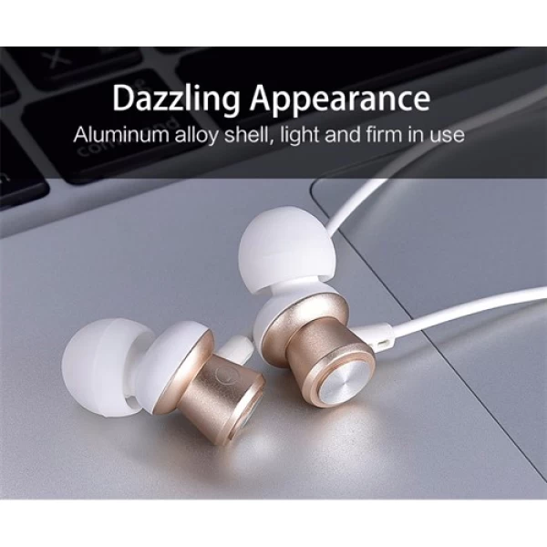 هندزفری فلزی یوسمز مدل Usams EP-10