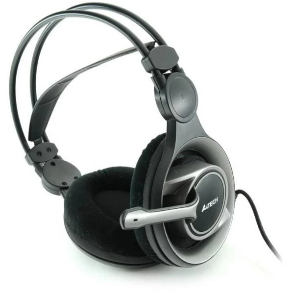 هدست با سیم استریو A4TECH HS-100