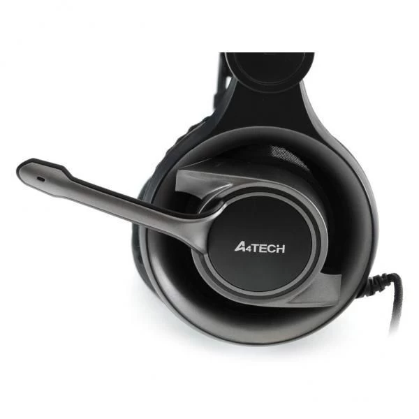 هدست با سیم استریو A4TECH HS-100