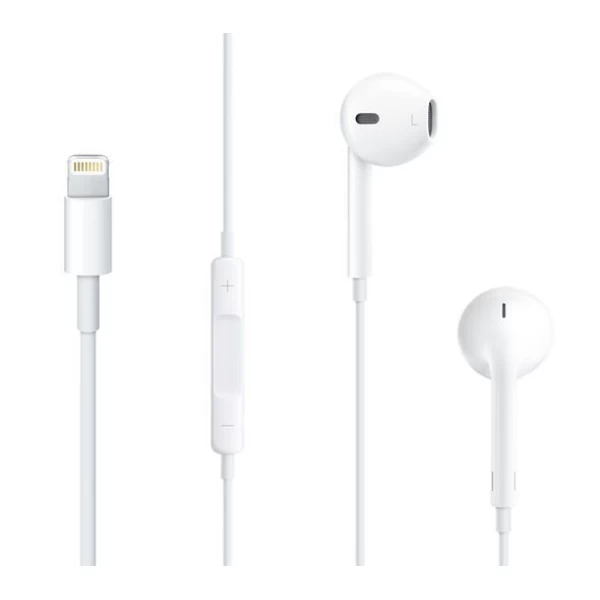 هندزفری اوریجینال اپل مدل EarPods A1749 با کانکتور لایتنینگ