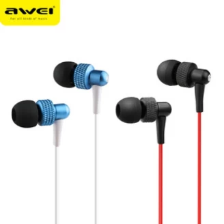 هندزفری تو گوشی Awei ES-450M