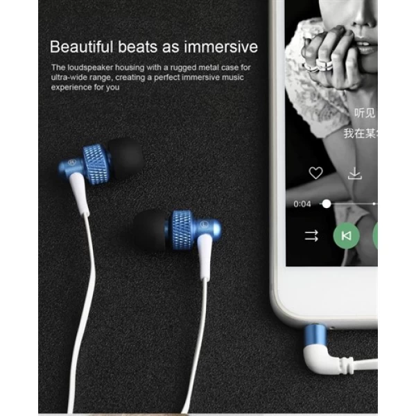 هندزفری تو گوشی Awei ES-450M