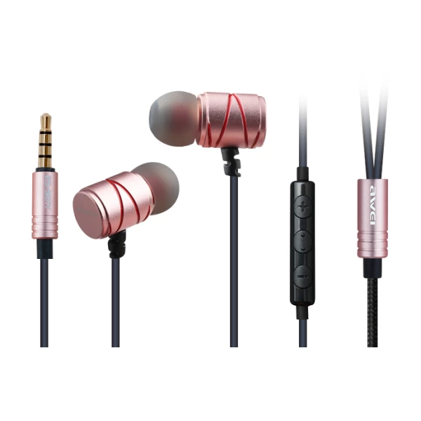 هندزفری سوپر باس اوی Awei ES-910TY