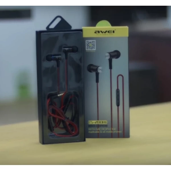 هندزفری تو گوشی Awei ES-280Hi