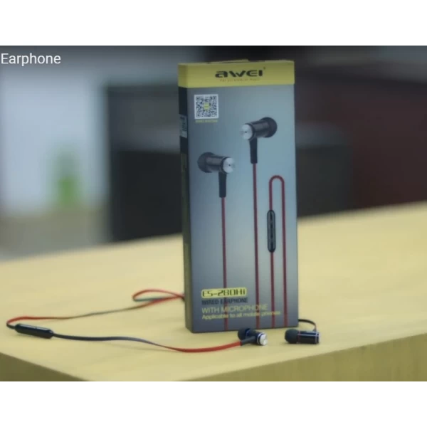 هندزفری تو گوشی Awei ES-280Hi