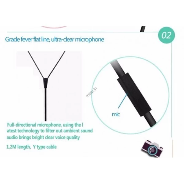 هندزفری Awei Q8i