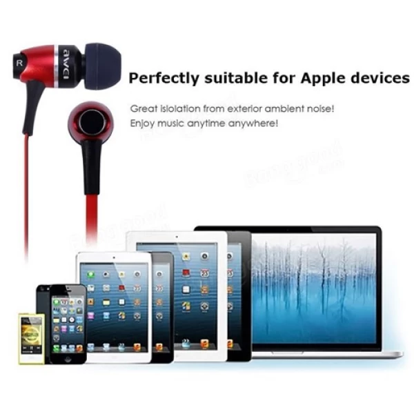 هندزفری Awei S80vi