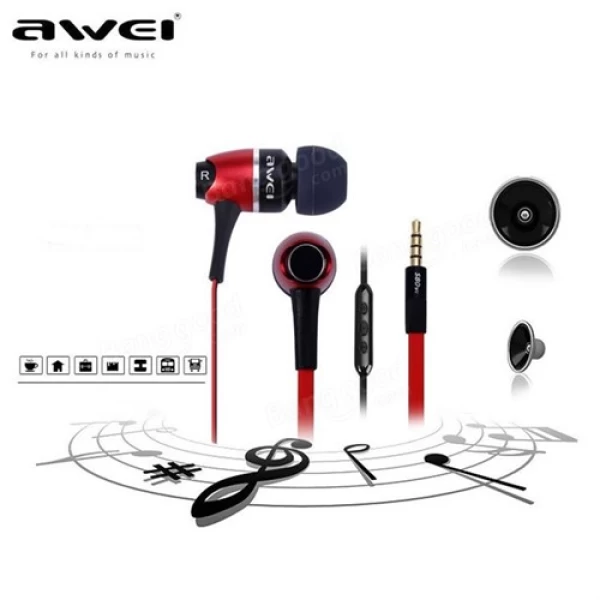 هندزفری Awei S80vi