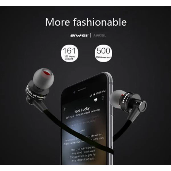 هندزفری بلوتوث ورزشی اوی Awei A990BL