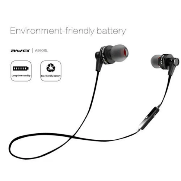 هندزفری بلوتوث ورزشی اوی Awei A990BL