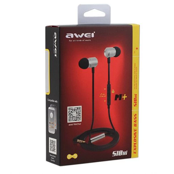 هندزفری سوپر باس Awei S10hi