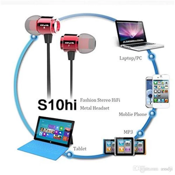 هندزفری سوپر باس Awei S10hi
