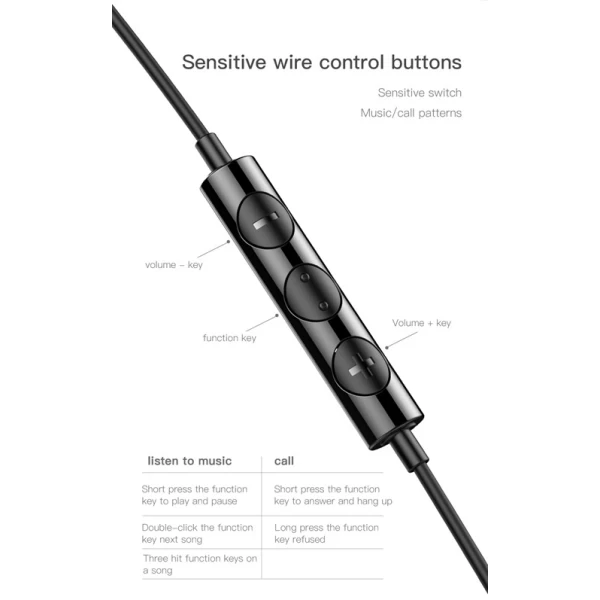 هندزفری بیسوس Baseus H05 Encok