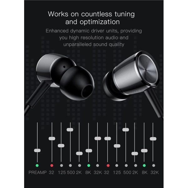 هندزفری بیسوس Baseus H07 Encok