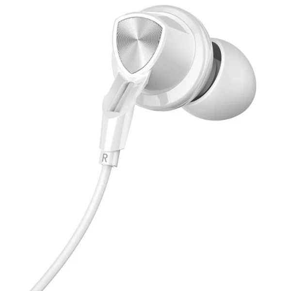ایرفون لایتینگ بیسوس Baseus P04 Call Digital Earphone