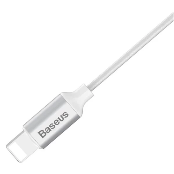 ایرفون لایتینگ بیسوس Baseus P04 Call Digital Earphone