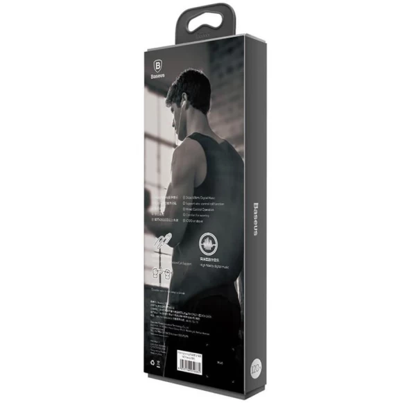 ایرفون لایتینگ بیسوس Baseus P04 Call Digital Earphone