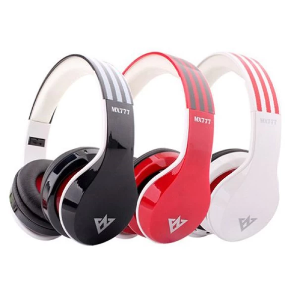 هدفون بلوتوث رم خور Wearing MX777