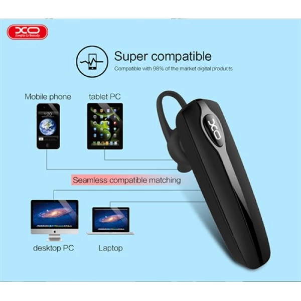 هندزفری بلوتوث ایکس او XO XO-B1