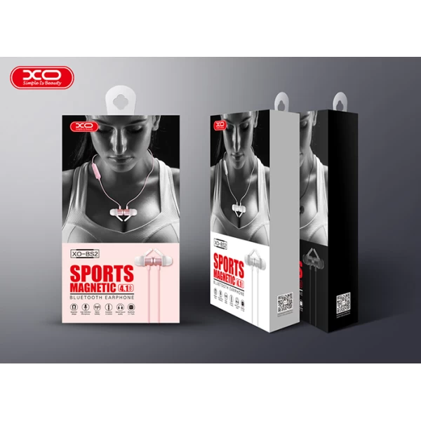هندزفری بلوتوث اسپرت XO BS2