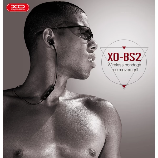 هندزفری بلوتوث اسپرت XO BS2