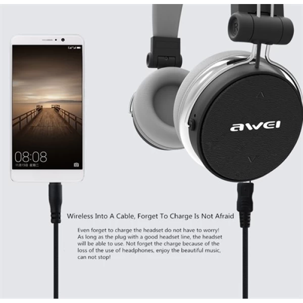 هدفون بلوتوث اوی Awei A700BL