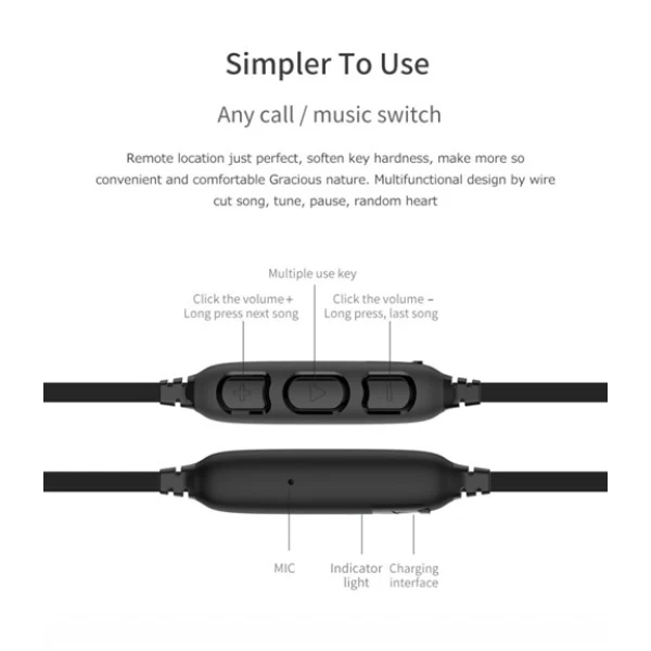 هندزفری بلوتوث ورزشی ضدآب اوی Awei AK5