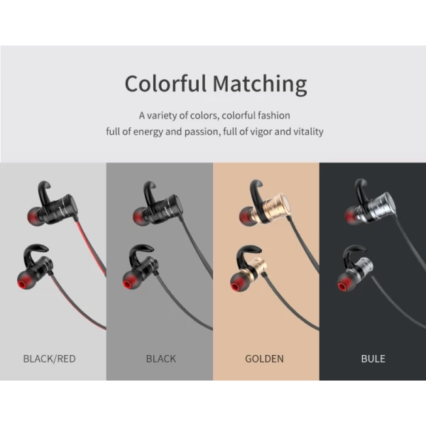 هندزفری بلوتوث ورزشی ضدآب اوی Awei AK5