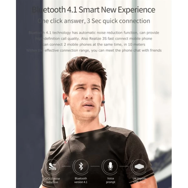 هندزفری بلوتوث ورزشی ضدآب اوی Awei AK5