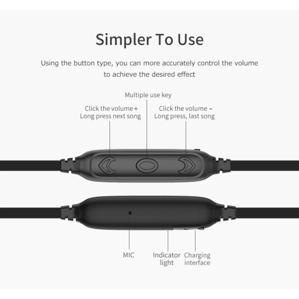 هندزفری بلوتوث ورزشی ضدآب اوی Awei AK7